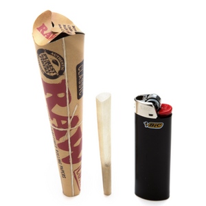 Raw Classic 1¼ Cones