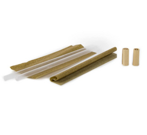 High Hemp Organic Wraps Honey Pot Swirl