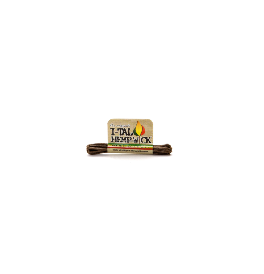 I-Tal Hemp Wick (3FT)