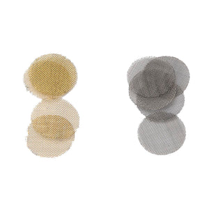 Pipe Screens (5 Pack)