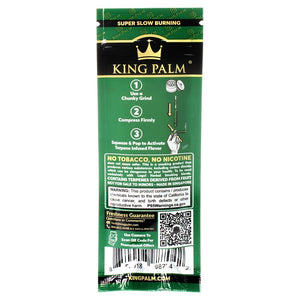 King Palm Watermelon Wave Pre-Rolled Minis