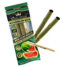 Load image into Gallery viewer, King Palm Watermelon Wave Pre-Rolled Minis
