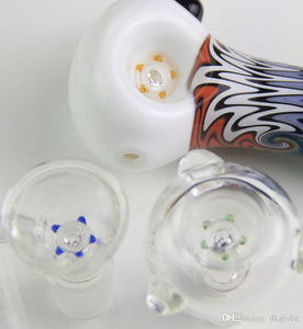 Glass Daisy Screen (5 Pack)